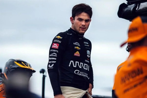 Finaliza Pato O'Ward noveno en P1 en Portland