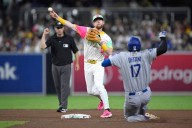 Yu Darvish, bullpen dazzle in 3-hitter, and Padres beat Dodgers 2
