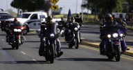 Time of tribute: 12th annual Montana Ride to Remember honors POW/MIA service members