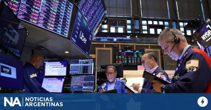 Agosto fue un mes negro para las acciones argentinas