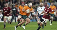 McReight to captain Wallabies in second Rugby Championship test against Springboks