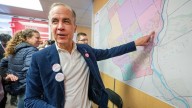 Carney's staff say search is on for a local office that meets his security needs