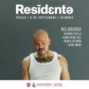 Residente se presentará en el Zócalo capitalino el próximo 6 de septiembre