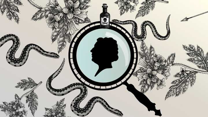 How did Agatha Christie get poisons and obscure medicines so right?