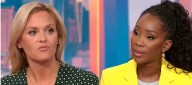 'Not answering': Conservative scrambles as she can't cite proof of Obama’s 'political targets'