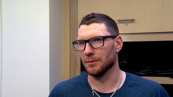 CBS 58's Hometown Athlete: Brewers welcome Wisconsin native Danny Jansen