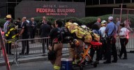 Envelopes with unknown white powder found in ICE office at 26 Federal Plaza: FBI