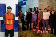 Juárez: Arrestan a dos por secuestro y rescatan a 13 personas