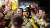 ⁠Los dos impresionantes jonrones con los que el beisbolista colombo-venezolano Elías Díaz le dio la victoria a su equipo en partido de las Grandes Ligas