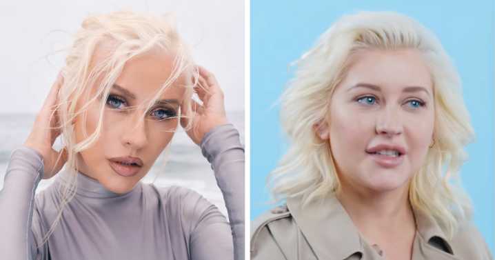 “Who Is That”: Christina Aguilera’s Latest Diet Comments Ignite New Ozempic Overuse Speculation