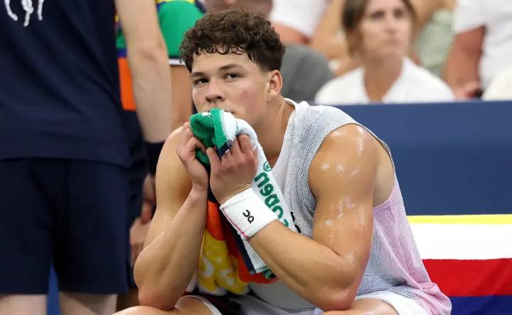 Ben Shelton retires during US Open match vs Mannarino: What happened to the American star?