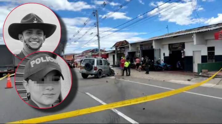 Tragedia en Chinauta Cundinamarca