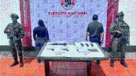 Ejército reportó sometimiento a la justicia de dos integrantes de las disidencias de las Farc en Boyacá