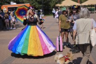 Rainbow road runs through Duluth Superior Pride