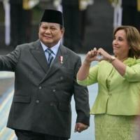 Indonesia, Peru strike trade agreement as leaders meet