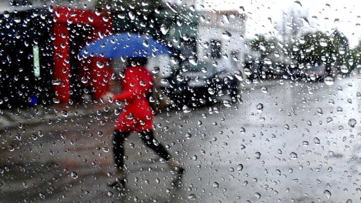 Volvieron las lluvias a Córdoba y se estima que serán abundantes hasta el domingo