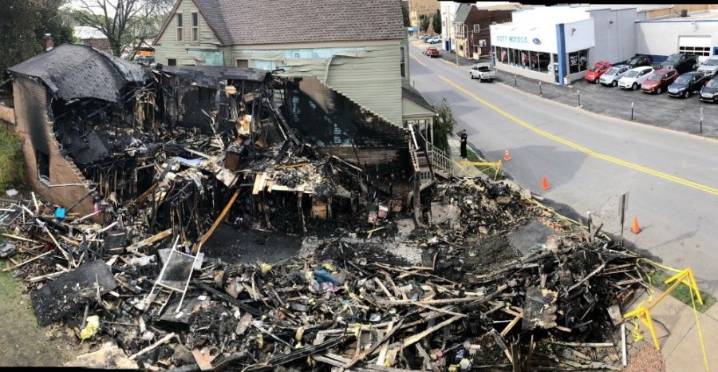 Jury reaches verdict in 2019 Clearfield County bombing trial