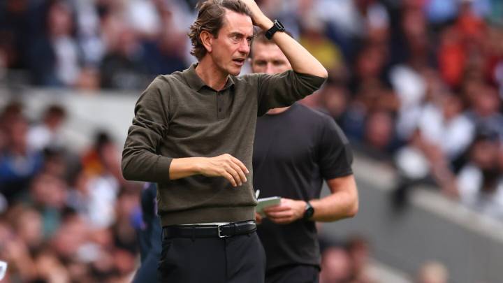 Thomas Frank reaction: What did Spurs boss say after awful showing vs Bournemouth?