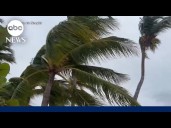 Hurricane Erin restrengthens into Category 4 storm