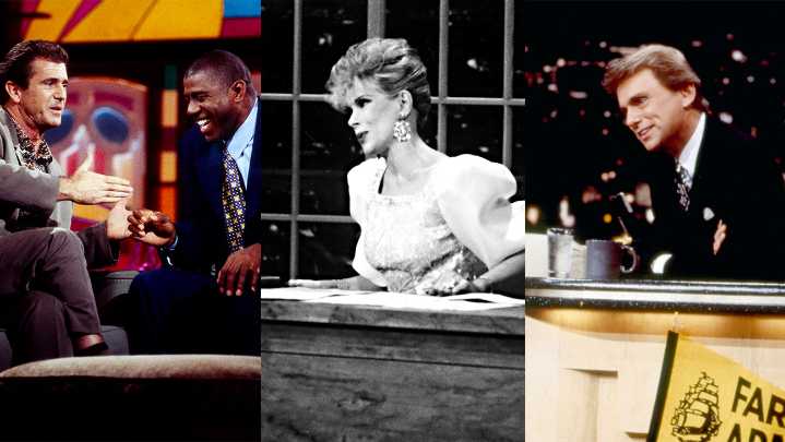 The Late Night Shows That Failed to Launch