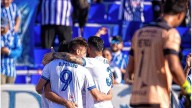 Con un golazo de Carrizo, Vélez agudizó la crisis de Godoy Cruz