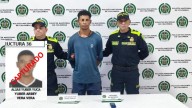 Uno de los más buscados en Antioquia cayó en Tolima: Alias ‘Yucas’, cabecilla de la Estructura 36