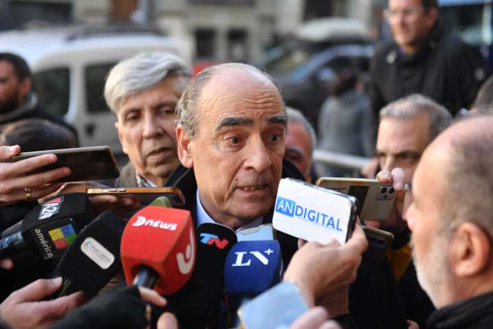 Francos ratificó que LLA apunta a sacar el 40% de los votos, pero reconoció que “tal vez sea una elección peleada"