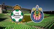 Apertura 2025: ¿Dónde y a qué hora ver EN VIVO Santos vs. Chivas?