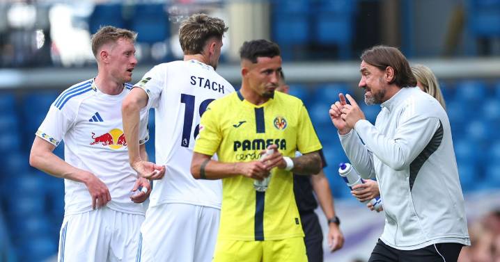 Leeds United predicted XI vs Everton as £12m summer signing misses out