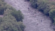 Body recovered from "Devil's Elbow" area on the Salt River