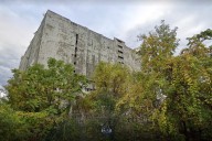 Demolition Has Officially Begun on Albany’s Central Warehouse
