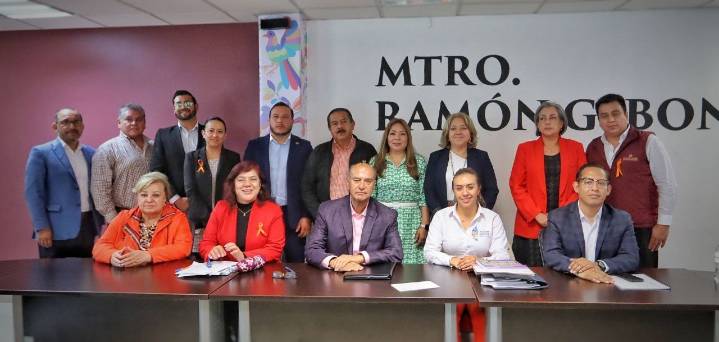 Fortalecen SEPH y CDHEH coordinación por los derechos de la niñez