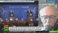 Analista: La cumbre entre Putin y Trump confirma el cambio geopolítico en marcha