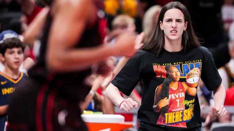 Caitlin Clark injury update: Latest news on Fever star's 'very mild' left ankle bone bruise