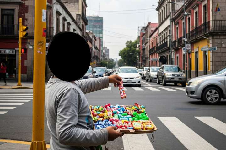 Infancias invisibles: hambre y trabajo infantil