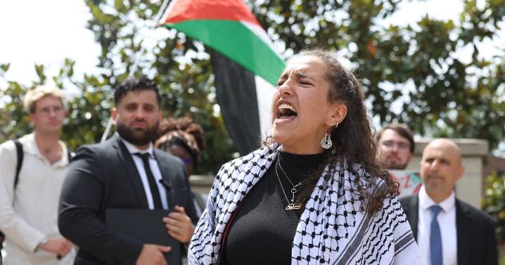 Pro-Palestine student group sues University of Missouri System President Mun Choi