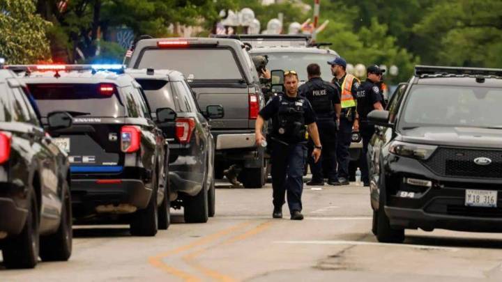 Ante ola de tiroteos, alcalde de Nueva York ordena envío de mil policías al Bronx