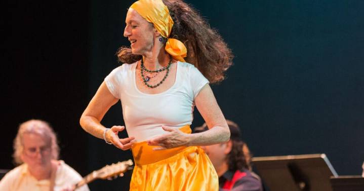 Judy Kreith earns spot in Fairbanks Summer Arts Festival Hall of Fame