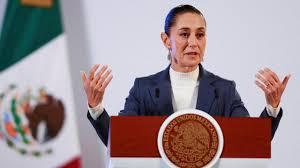 "No al intervencionismo": Sheinbaum condena despliegue militar de EE.UU. cerca de Venezuela