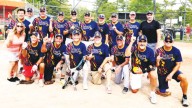 Senior softball league crowns upper division champion