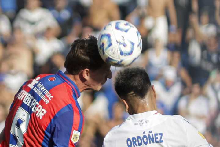 Todo listo: los once de San Lorenzo de cara al choque ante Vélez por la fecha 4 del Clausura