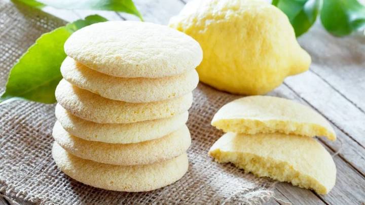 Galletitas de limón exprés: poné la pava y preparate para la merienda matera más deliciosa
