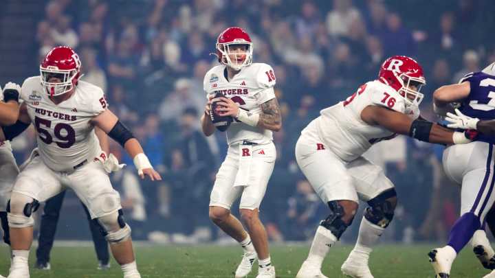 Rutgers vs. Ohio live updates: Start time, TV channel for Week 1 game