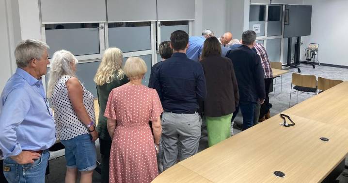 'It’s our turn now to turn this around': Yarm Town Council election reaction