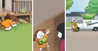 If You Have A Dark Sense Of Humor, You Will Probably Enjoy These Comics By ToothyBj (13 Pics)
