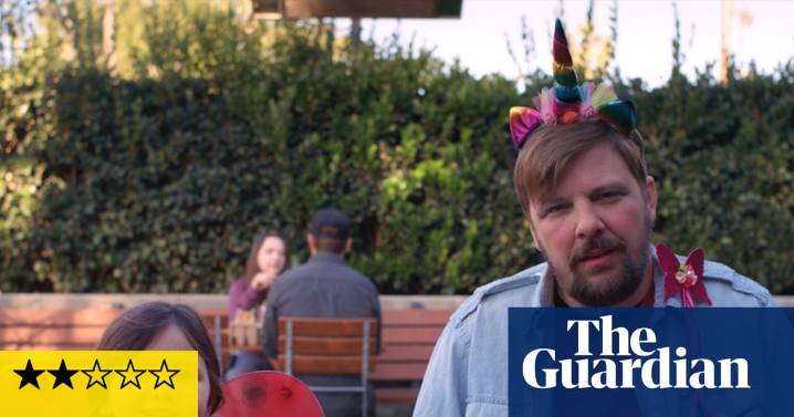 Daruma review – disabled veteran is landed with a four-year