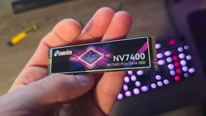 You might not have heard of Biwin but it's made the best value PCIe 4.0 SSD we've tested in some time