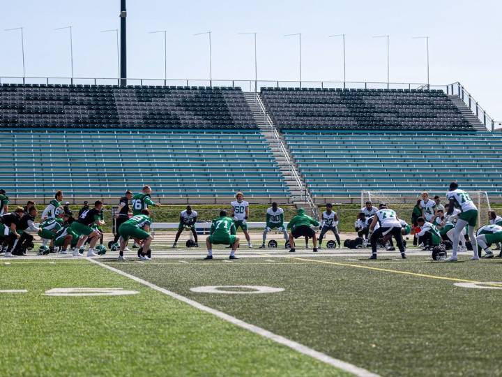 Roughriders to play pre-season game in Saskatoon in 2026