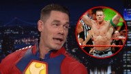John Cena Reflects on WWE Career, Tells Jimmy Fallon 'It's Time' to Move On