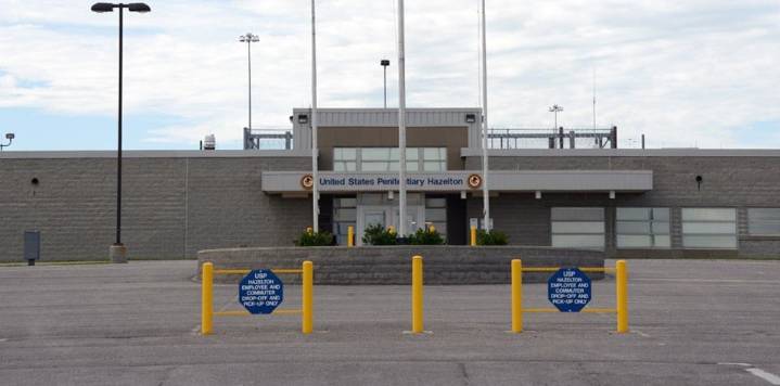 Prison worker treated after unknown exposure